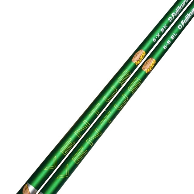 フィジー産　ゾウムシ　16mm Fujikura Golf Masters Pimento Cheese Edition Ventus Velocore+ Wood